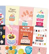 Birthday Cards