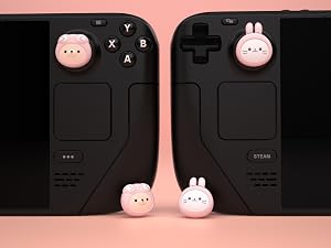 for Steam Deck LCD & OLED
