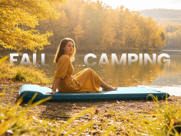 camping sleeping pad
