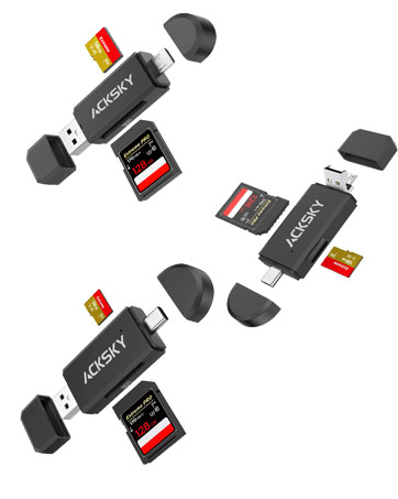 micro sd adapter to sd card