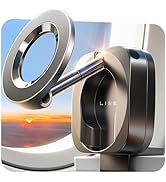 LISEN Airplane Travel Essentials for Women Men Magnetic Phone Holder for Desk Phone Mount Vacatio...
