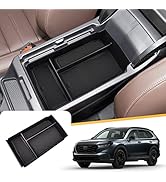 LFOTPP 2023 2024 2025 CRV Center Console Organizer for 2023 2024 2025 Hondda CRV CR-V Console Tra...