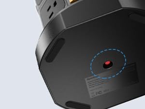 Built-in Circuit Breaker