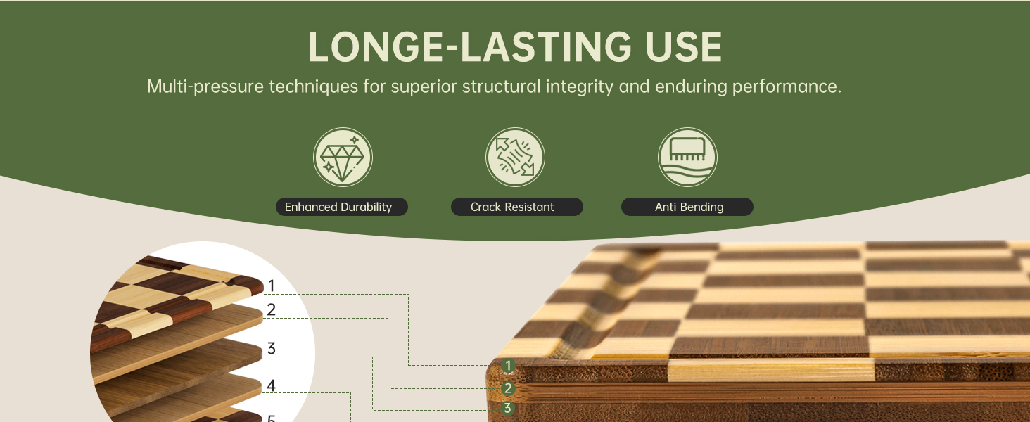 Bamboo Cutting Board