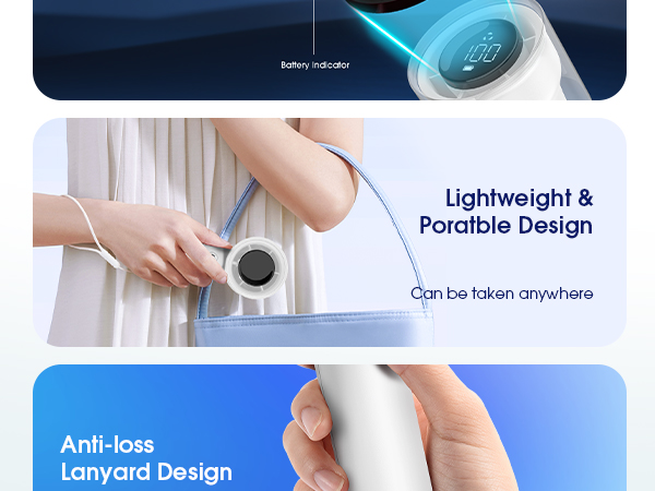 small portable fan