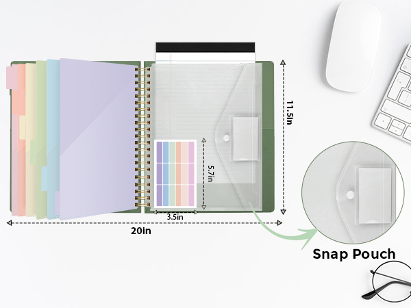 Clipboard with Storage