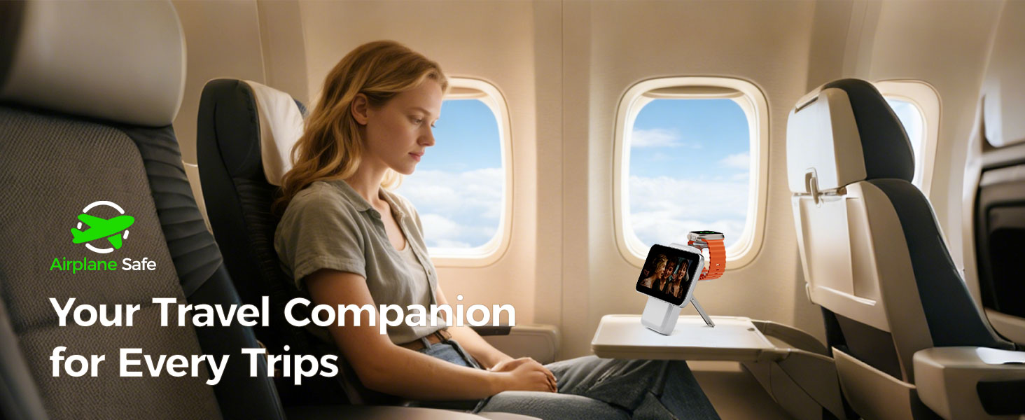 magsafe power bank for travel