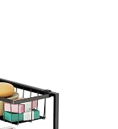 bathroom sink organizer