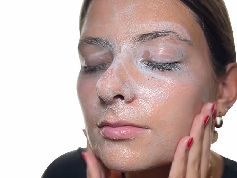 STEP 3. MELT AWAY IMPURITIES