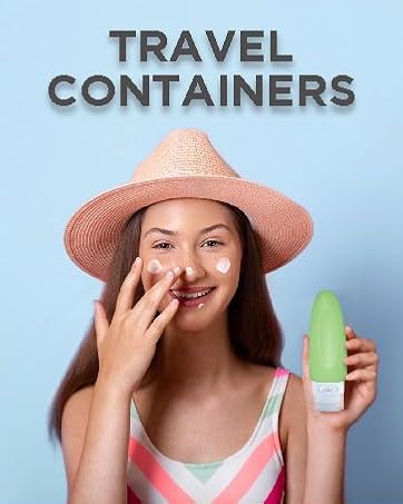 Travel Containers