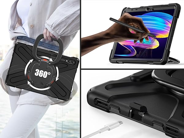 samsung galaxy tab s9 fe plus case
