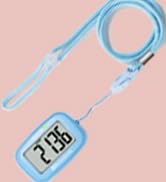 3D Step Counter