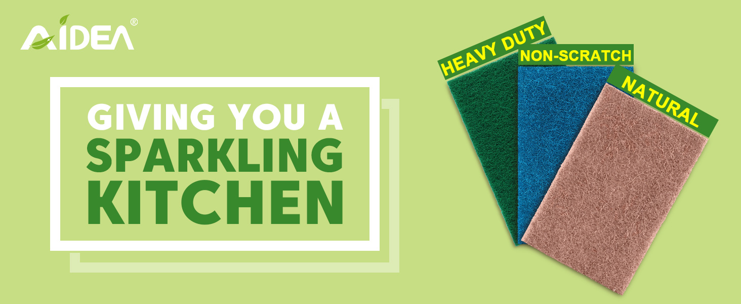 Scouring Pads