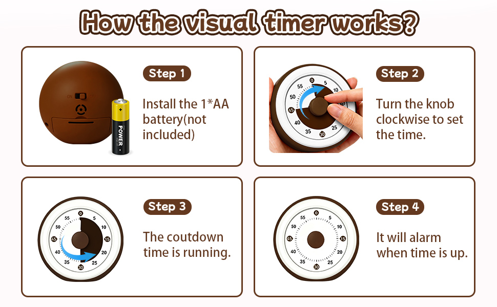 kids timer