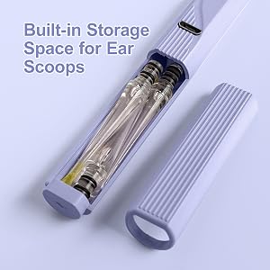 ear pick earpicker ear spoon ear cleaner earwax removal kit baby ear wax removal tool kids