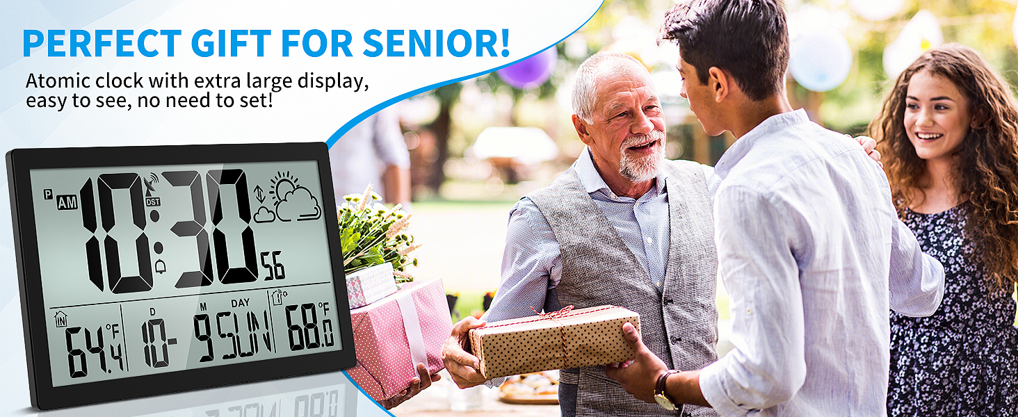 Perfect Gift for Senior!
