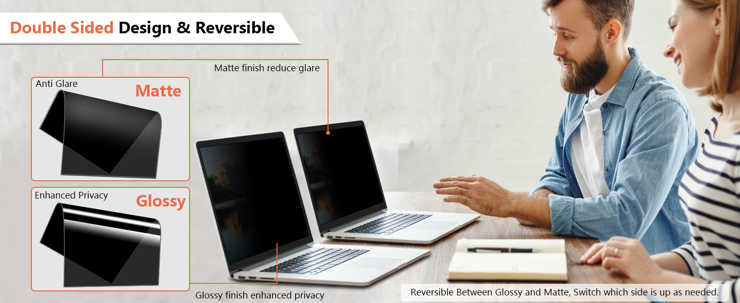 Laptop Privacy Screen 14 Inch