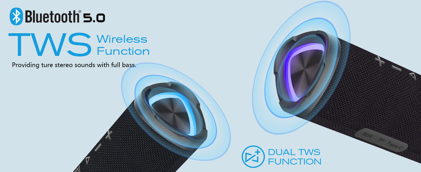 Bluetooth Speaker 02