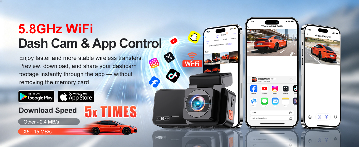dash cam