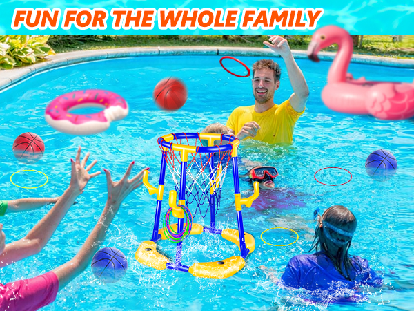 pool games for family