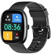 Fitness Trackers, No Bluetooth No APP/Phone Needed, 1.8" Fitness Watch for Men Women with Pedomet...