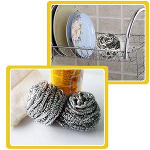 Cleaner sponges