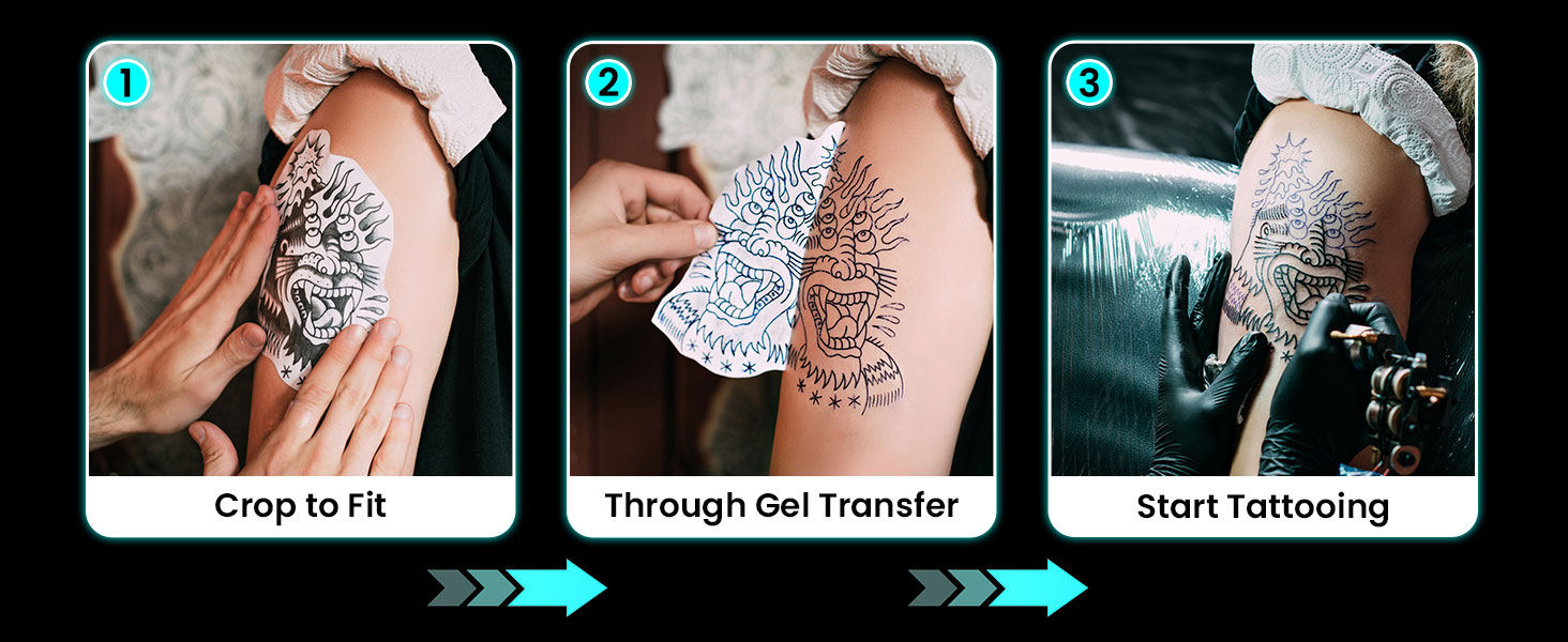 tattoo printer