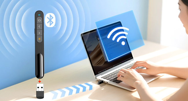Dual Mode Connectivity