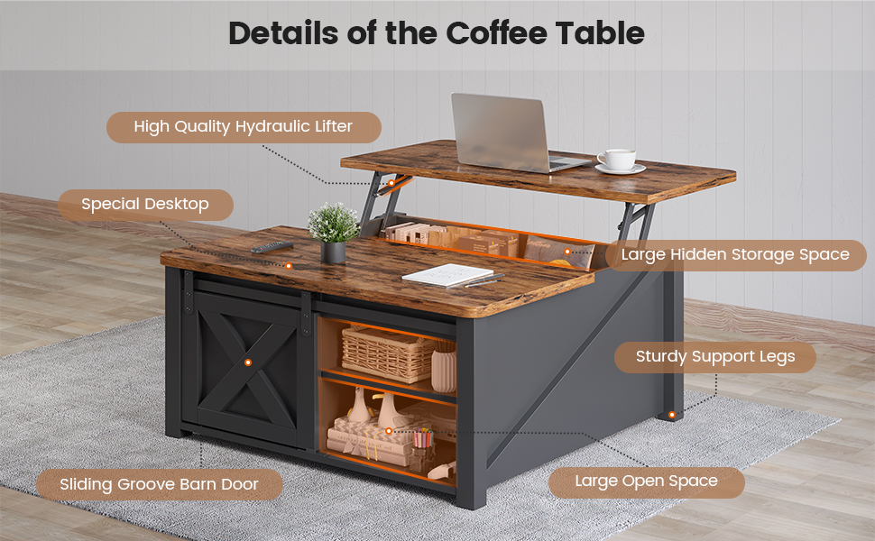 Coffee Table
