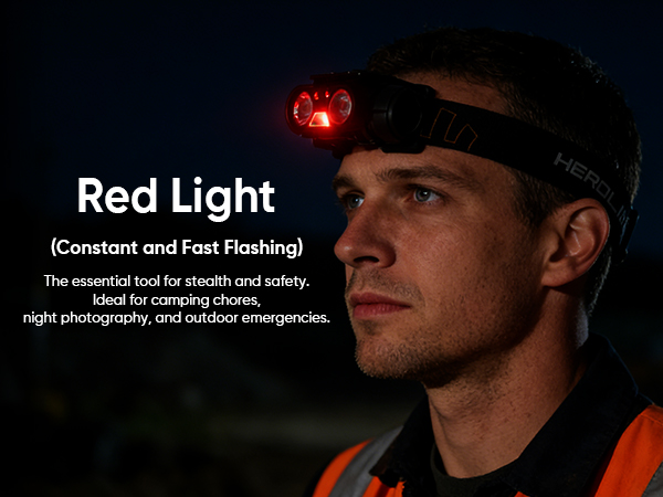 headlamps for adults rechargeable