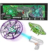 Force1 Scoot Skeet Drone Laser Shooting Game For Kids and Adults- 2 Hand Drones for Kids with Las...