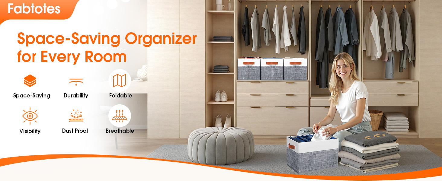 Storage Bins
