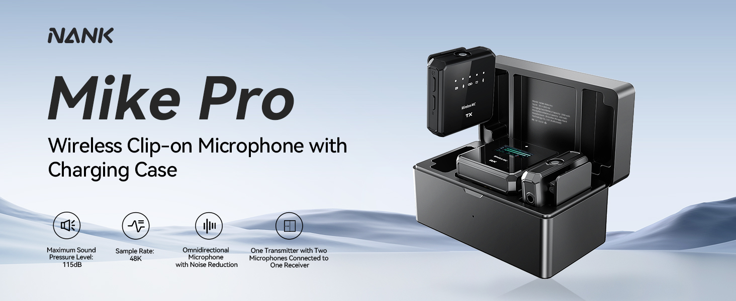 wireless lavalier microphone wireless microphone for iphone