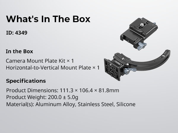 what's in the box