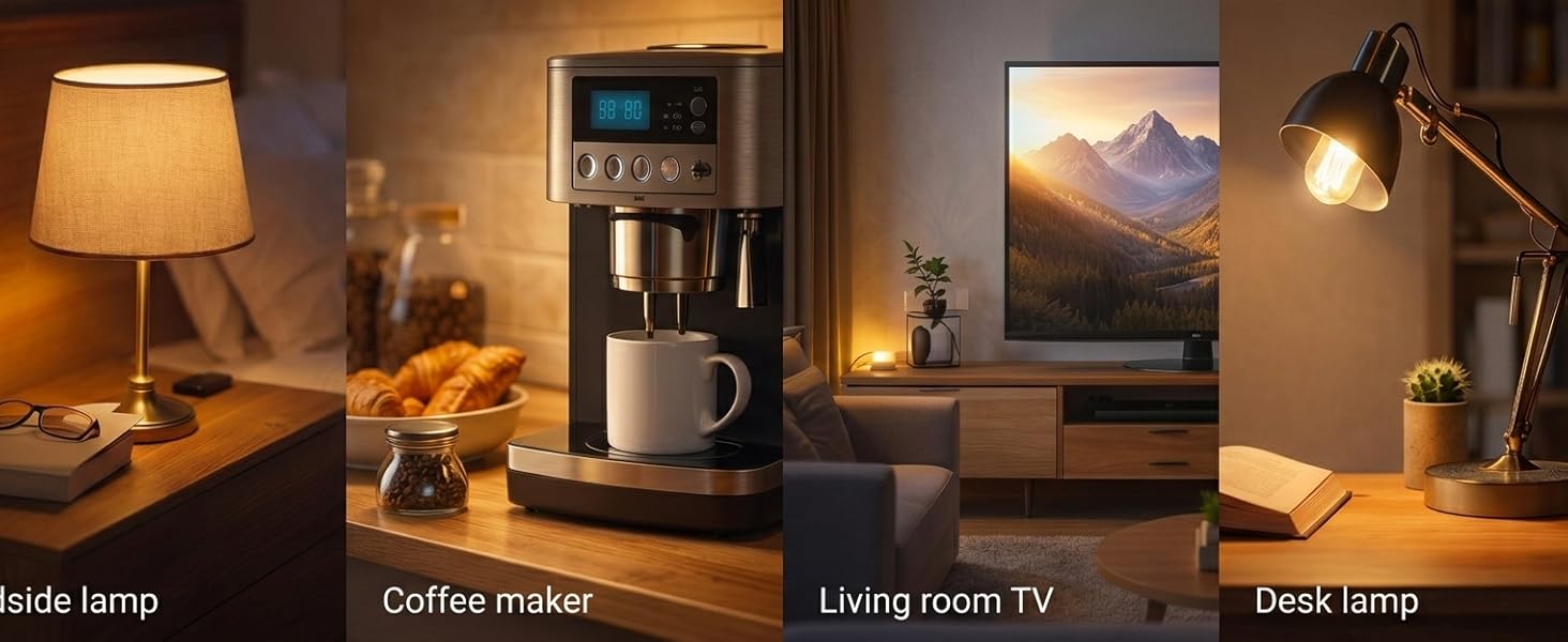 Simplehut smart socket