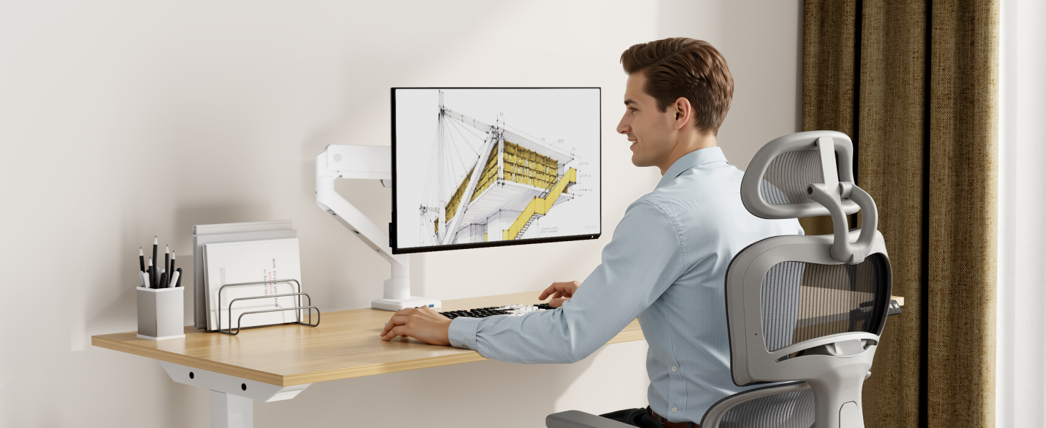 vesa monitor mount