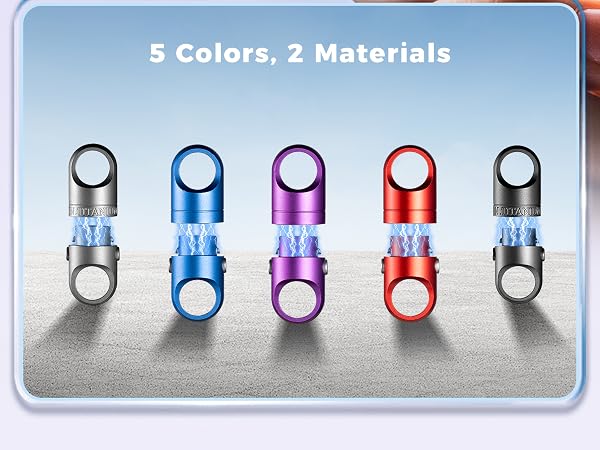 Color Detachable Magnetic Buckle