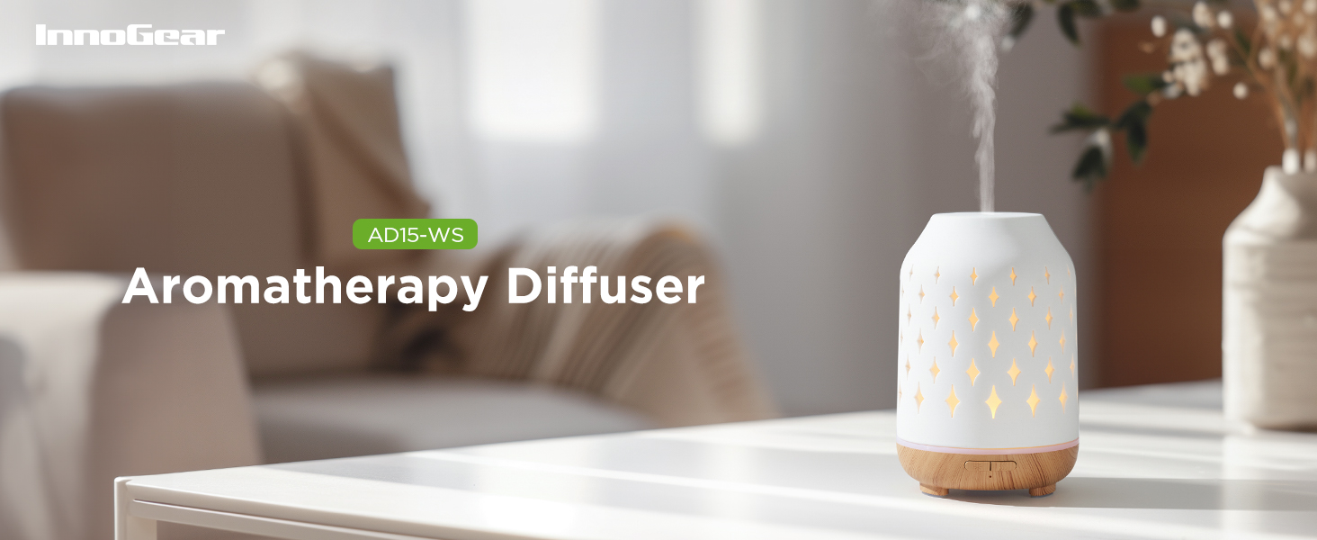 essential oil diffuser