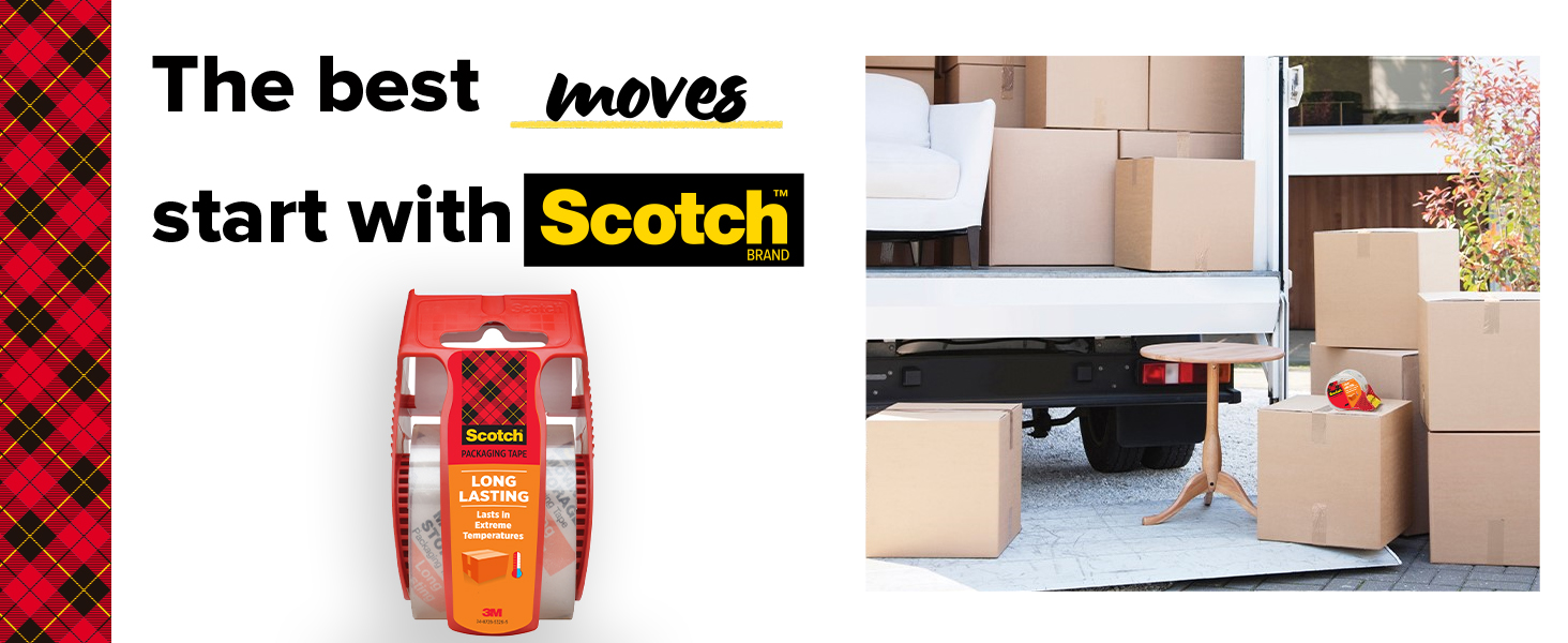 Scotch Long Lasting The best moves start with Scotch