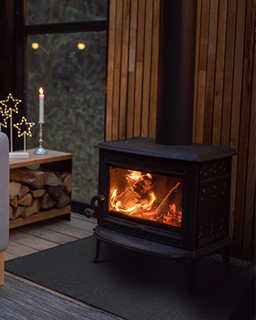 fire pit mats
