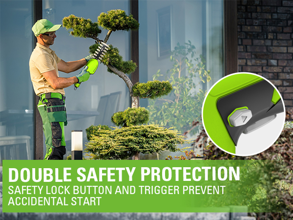 7.2V Cordless (2-In-1) Shear Shrubber, SH07B00