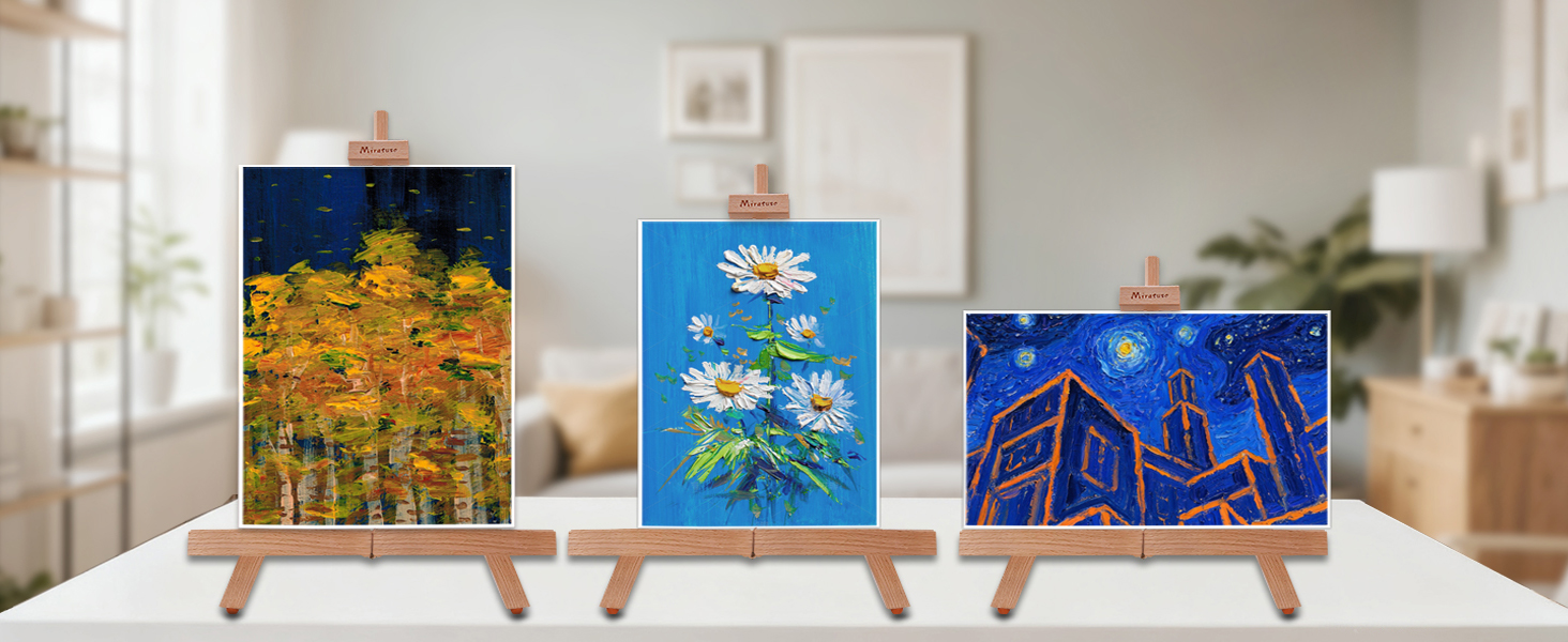 easel