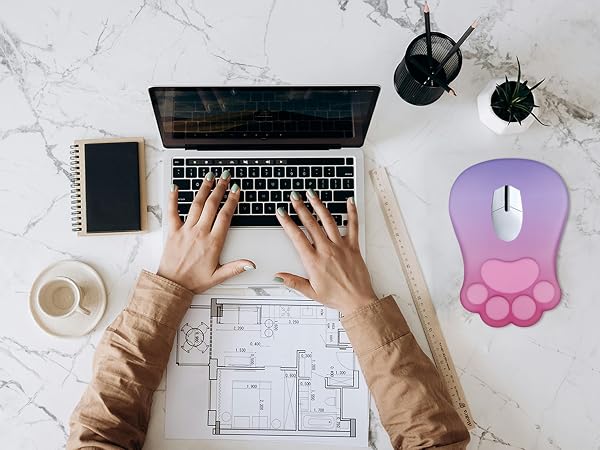 mouse pads
