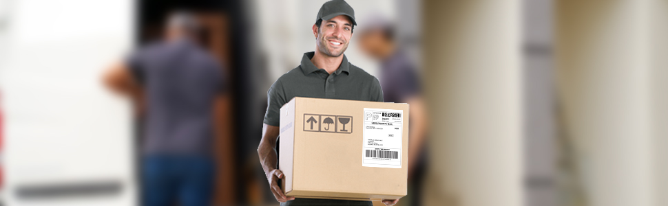 Shipping Labels 4x6