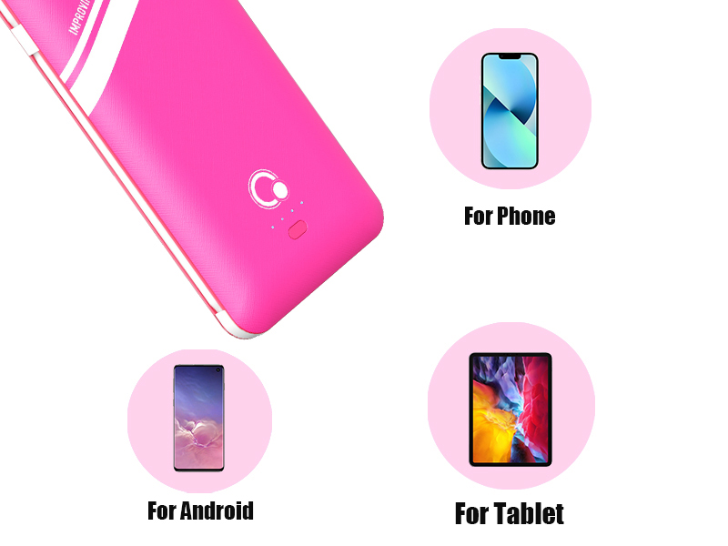 power bank charger