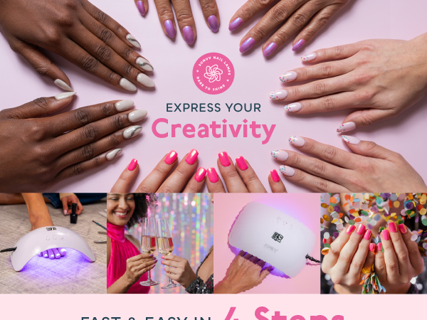Express your creativity