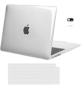 MOSISO Compatible with MacBook Air 13 inch Case 2022 2023 2024 Release M3 A3113 M2 A2681 Touch ID...