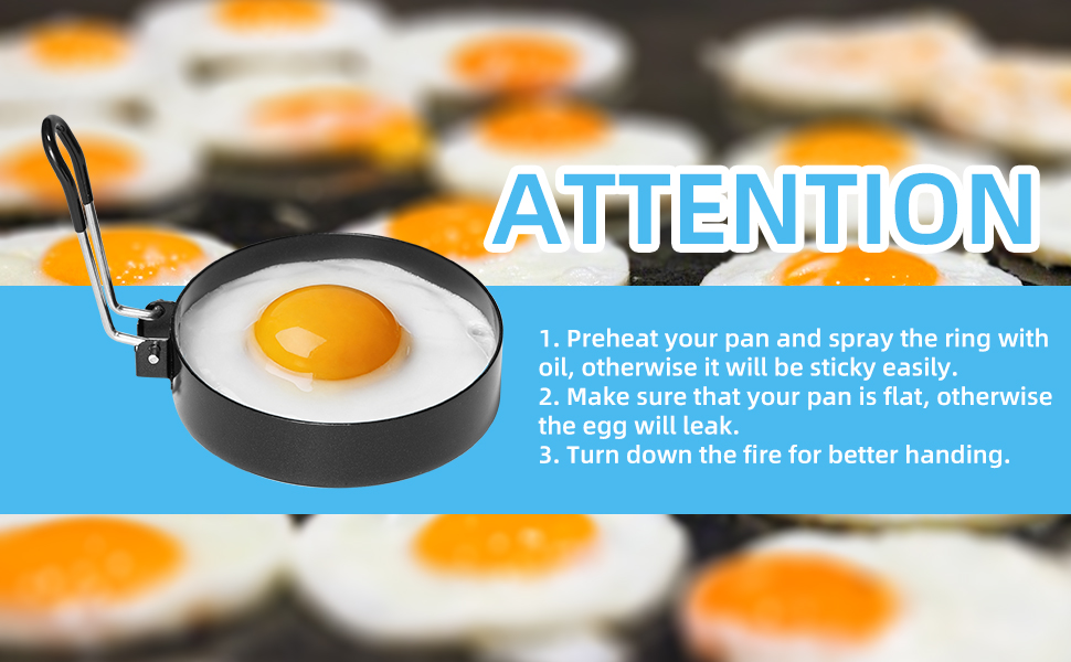 Egg Rings