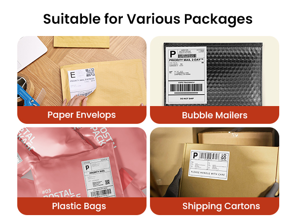 Suitable for Various Packages