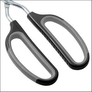 stainless steel cookong tongs